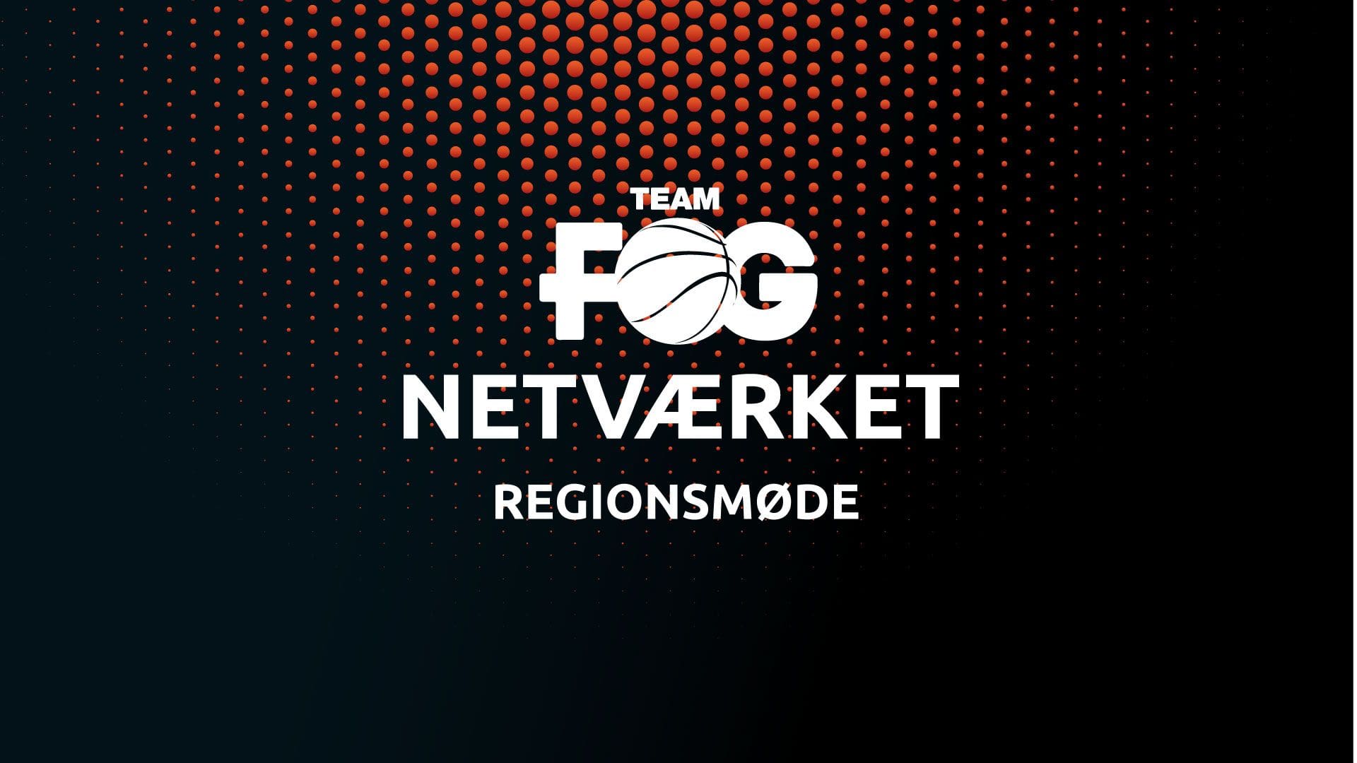 NETVÆRKET_REGIONSMØDE NETVÆRKET_REGIONSMØDE